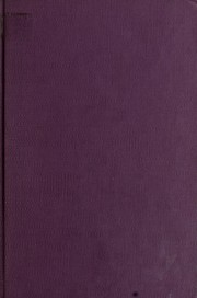 Cover of: Handbook of pharmacology by Windsor C. Cutting