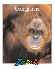 Cover of: Orangutans (Zoobooks Series) by John Bonnett Wexo