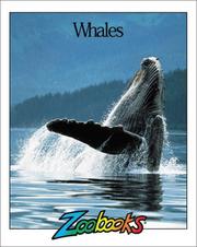 Cover of: Whales (Zoobooks Series)