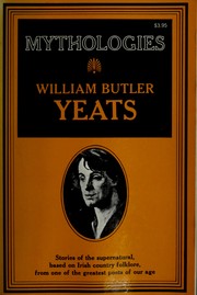Cover of: Mythologies. by William Butler Yeats