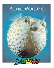 Cover of: Animal Wonders by John Bonnett Wexo