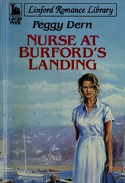 Cover of: Nurse at Burford's Landing by Peggy Dern