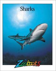 Cover of: Sharks (Zoobooks Series) by John Bonnett Wexo, John Bonnett Wexo