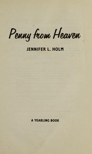 Cover of: Penny from Heaven
