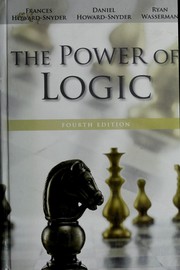 Cover of: The power of logic
