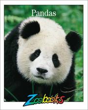 Cover of: Pandas by John Bonnett Wexo