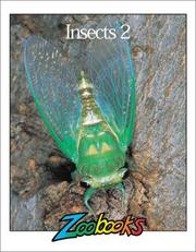 Cover of: Insects 2 (Zoobooks Series) by John Bonnett Wexo