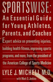Cover of: Sportswise: an essential guide for young athletes, parents, and coaches