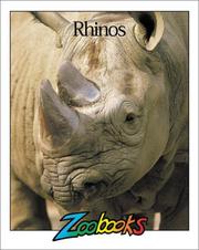 Cover of: Rhinos (Zoobooks Series) by John Bonnett Wexo
