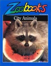 Cover of: City Animals