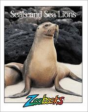 Cover of: Seals & Sea Lions (Zoobooks Series) by John Bonnett Wexo