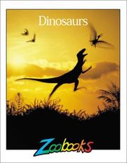Cover of: Dinosaurs (Zoobooks Series) by John Bonnett Wexo