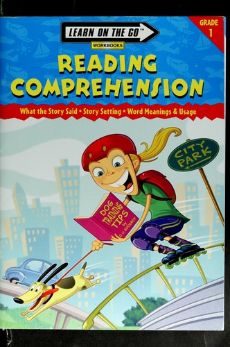 Reading Comprehension By Learning Horizons, Inc | Open Library