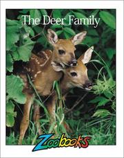 Cover of: Deer Family (Zoobooks Series) by Timothy L. Biel