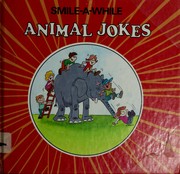 Cover of: Animal jokes | Chmielewski, Gary