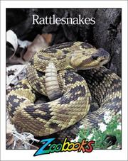 Cover of: Rattlesnakes by Beth Wagner Brust