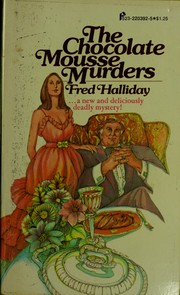 Cover of: The Chocolate Mousse Murders