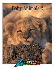 Cover of: Baby Animals II by Ann Elwood