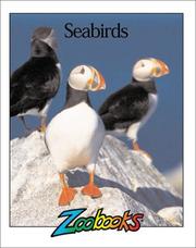 Cover of: Seabirds (Zoobooks Series) by Beth Wagner Brust