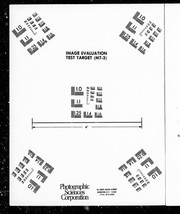 Voters' list for 1884