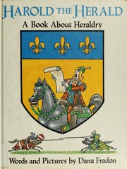 Cover of: Harold the herald by Dana Fradon