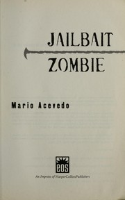 Cover of Jailbait zombie