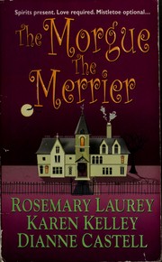 Cover of: The morgue the merrier | Dianne Castell