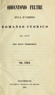 Oddantonio Feltre duca d'Urbino by Giovanni Battista Torricelli