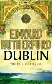 Cover of: Dublin by Edward Rutherfurd