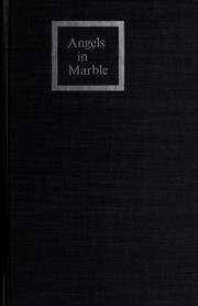 Cover of: Angels in marble: working class Conservatives in urban England