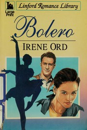 Cover of: Bolero