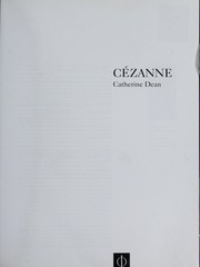 Cover of: Cezanne (Colour Library)
