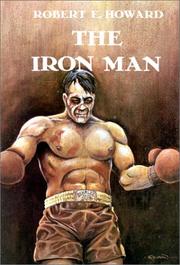 The Iron Man by Robert E. Howard