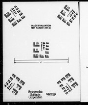 Proceedings at the installation of chancellor of Trinity College, Toronto