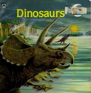 Cover of: Dinosaurs by Mary Elting