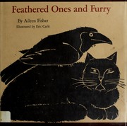 Cover of: Feathered ones and furry