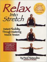 Cover of: Relax into Stretch  by Pavel Tsatsouline