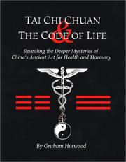 Cover of: Tai Chi Chuan and the Code of Life