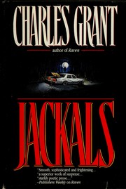 Cover of: Jackals by Charles L. Grant