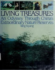 Cover of: Living treasures