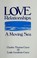 Cover of: Love Relationships