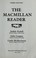 Cover of: The Macmillan reader
