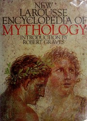 Cover of: New Larousse encyclopedia of mythology.