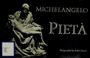 Cover of: Michelangelo by Buonarroti, Michelangelo, Robert Hupka (Photographs & Commentary)