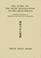 Cover of: The Sutra on the Eight Realizations of the Great Beings