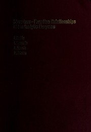 Cover of: Structure-function relationships of proteolytic enzymes by Edited by P. Desnuelle, H. Neurath [and] M. Ottesen.