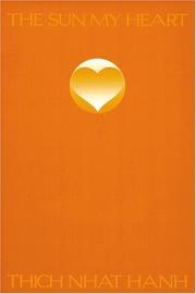 Cover of: The sun my heart: from mindfulness to insight contemplation