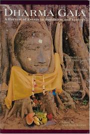 Cover of: Dharma Gaia | 