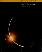Cover of: Astronomy by William K. Hartmann