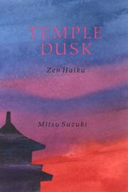 Temple dusk by Mitsu Suzuki